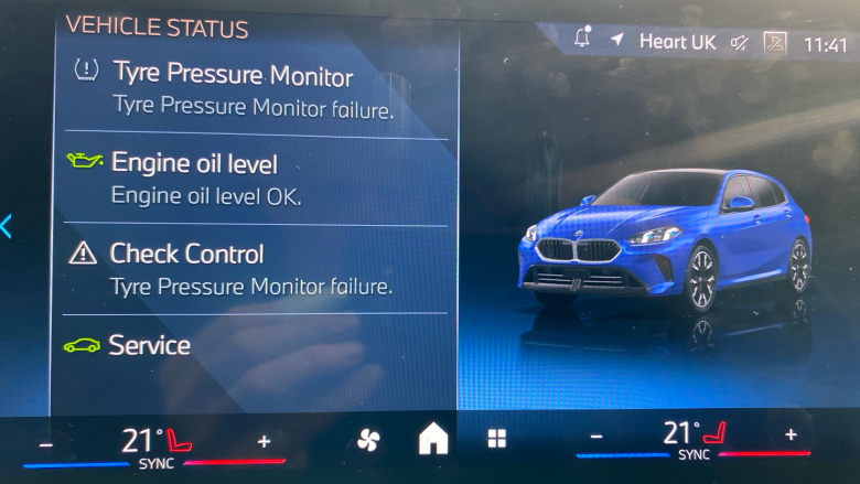 BMW 1 Series 120 M Sport 5dr Step Auto Petrol Hatchback